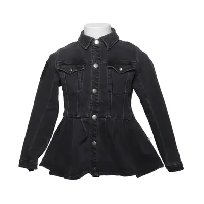 Denim jacket (Gray) from The Brand Cotton, Elastane