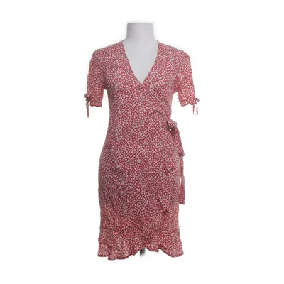 Jurk (Rood, Wit) van Collection Pimkie Viscose