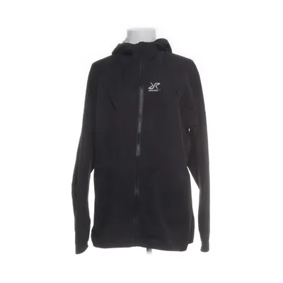 Træningsjakke (Sort) fra Revolution Race Polyester