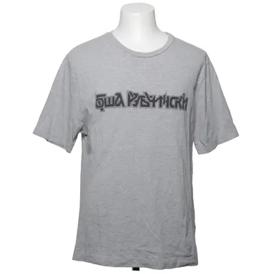 T-shirt (Gris) de Gosha Rubchinskiy Coton