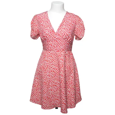 Robe (Rouge, Blanc) de Chiquelle Polyester