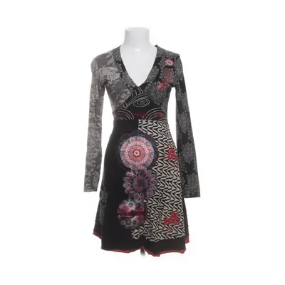 Jurk (Zwart, Rood, Beige, Meerkleurig) van Desigual