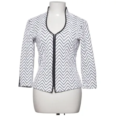 Jacket (White, Black) from Molly Jo