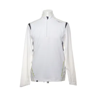 Cykeltröja (Vit) från Pro Touch Elastan, Polyester