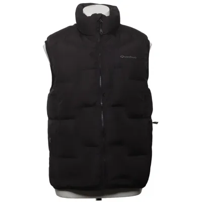 Outer vest (Black) from Quechua