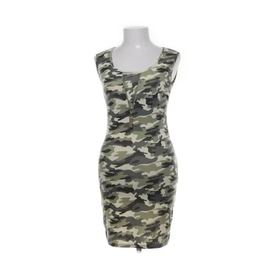 Klänning (Grön, Vit, Svart, Grå, Flerfärgad) från Lemon Bomull, Elastan, Polyester