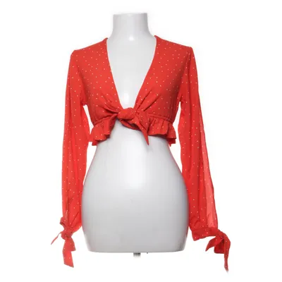 Omlottopp (Röd, Vit) från Reverse Polyester