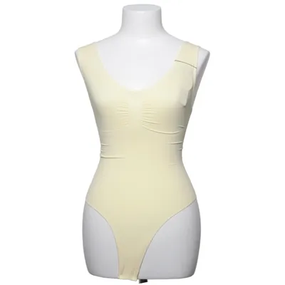 Corrigerende body (Geel) van CFAB Elastaan, Polyamide