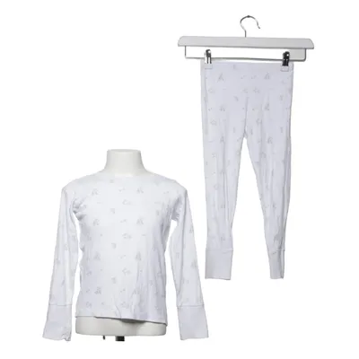 Pajamas (White) from Livly Cotton