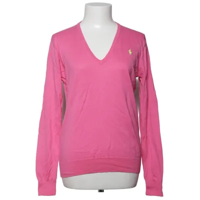 Pullover (Pink) from Polo Ralph Lauren Cotton