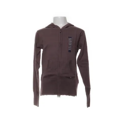 Huvtröja (Brun) från Okaïdi Bomull, Elastan