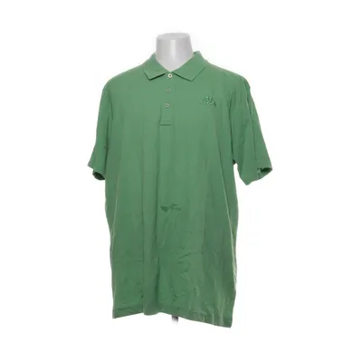 Pikétröja (Grön) från Kappa Bomull