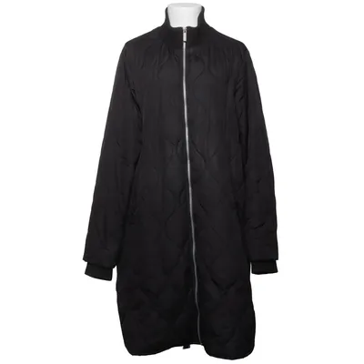 Vinterfrakke (Sort) fra Samsa Collection Polyester