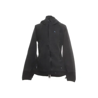 Jacka (Svart) från Klättermusen Ekologisk bomull, Polyester