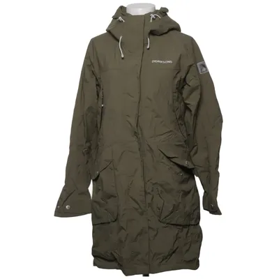 Parkas (Grön) från Didriksons Polyamid, Polyester