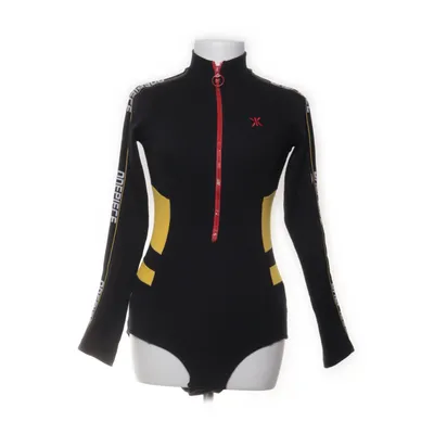 Body (Svart, Gul, Röd) från OnePiece Bomull, Elastan, Polyester