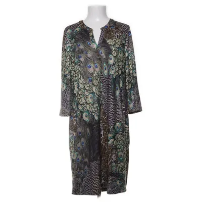 Kjole (Flerfarvet) fra Smashed Lemon Elastan, Polyester