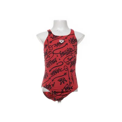 Maillot de bain une pièce (Rouge, Noir) de Arena Polyamide, Polyester