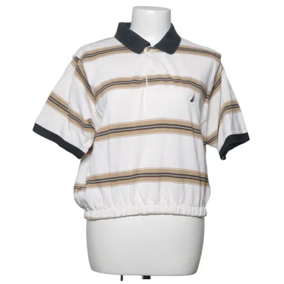 Polo (Blanc, Marron, Noir) de Nautica