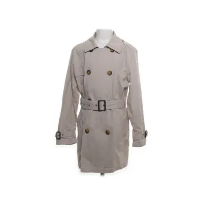 Trenchcoat (Beige) från Zara Boys Bomull, Nylon, Polyester