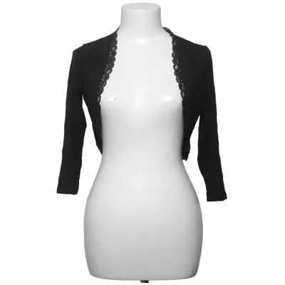 Boléro (Noir) de Anna Field Élasthane, Polyamide, Viscose