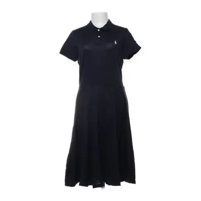 Pikéklänning (Blå) från Ralph Lauren Bomull, Elastan