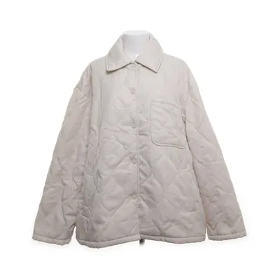 Jacket (Beige) from Gina Tricot Polyamide