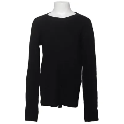 Long sleeve T-shirt (Black) from Wallride Merino wool
