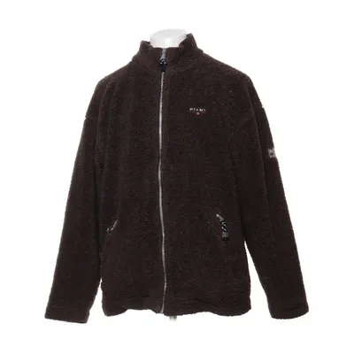 Fleecejacka (Brun) från Perry Akryl, Polyester