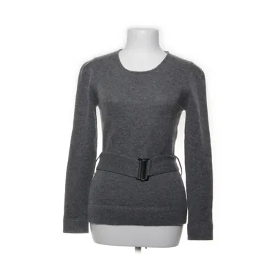 Sweater (Grå) fra Strenesse Gabriele Strehle Kashmir, Uld