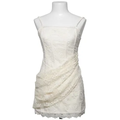 Dress (Beige) from Peppermayo Cotton, Nylon