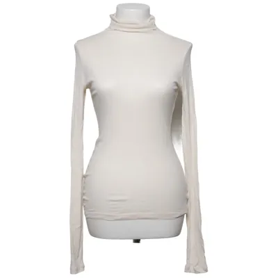 Rollkragenpullover (Beige)