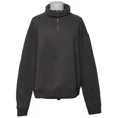 Sweatshirt (Gris) de Camilla Pihl Coton, Polyester