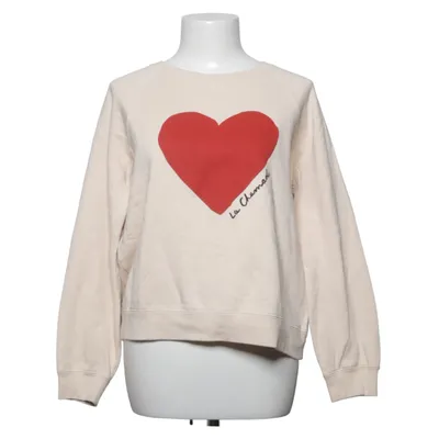 Sweatshirt (La Charade) von Sézane Bio-Baumwolle