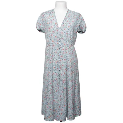 Jurk (Blauw, Roze, Wit) van Replay Elastaan, Polyester