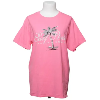 T-shirt (Rose) de Fruit of the Loom Coton, Polyester
