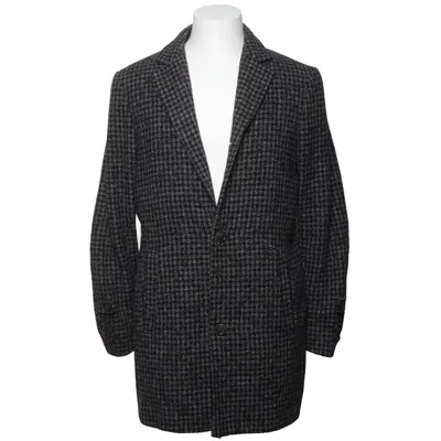 Jas (Zwart, Wit) van Bertoni