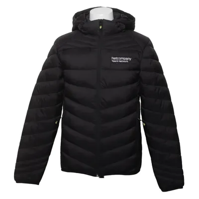 Donsjack (Zwart) van Clique Gerecycled polyester, Dons