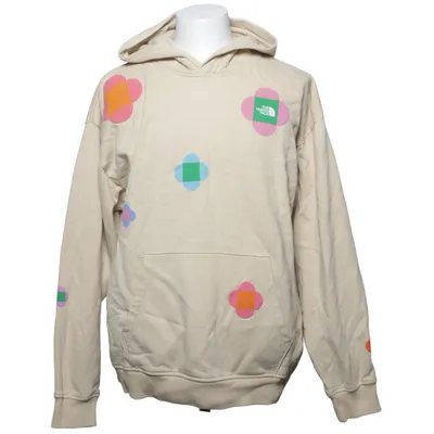 Kapuzenpullover (Beige, Mehrfarbig) von The North Face Baumwolle
