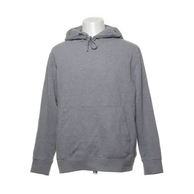 Huvtröja (Grå) från Topman Bomull, Elastan, Polyester