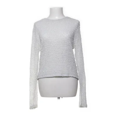 Sweater (Gray) from Zara Cotton, Polyester
