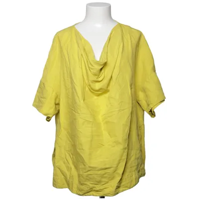 Haut (Jaune) de Kin by John Lewis Lin, Viscose