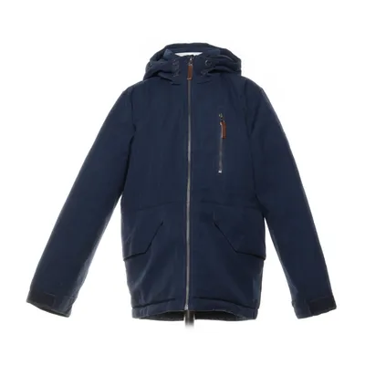 Vinterjacka (Blå) från Yigga Polyester