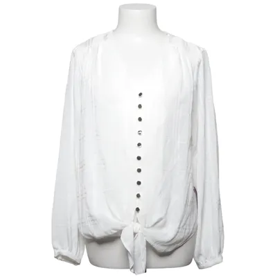 Blouse (White) from Roman Polyester