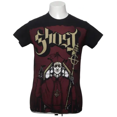 T-shirt (Noir, Rouge, Multicolore) de Gildan Coton
