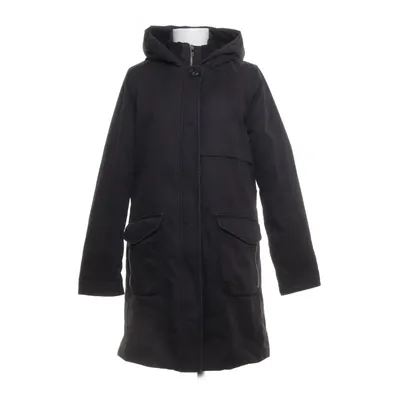 Parka (Noir) de Elvine Coton, Polyester