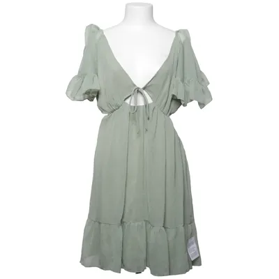Klänning (Grön) från ASOS Design Polyester