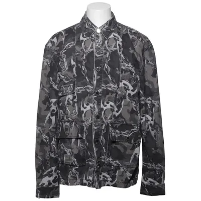 Veste en jean (Gris, Noir, Blanc) de Han Kjøbenhavn Coton
