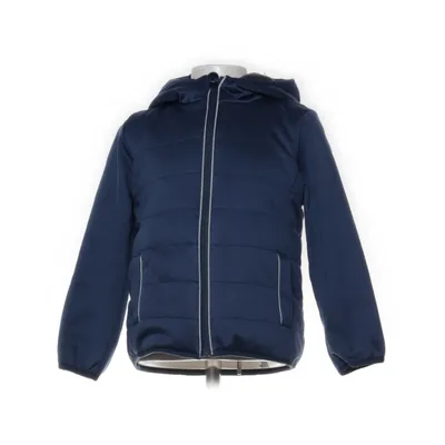 Vinterjacka (Blå, Grå) från Crane Polyester