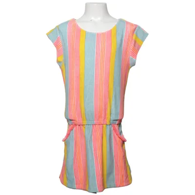 Klänning (Rosa, Gul, Blå, Flerfärgad) från Billieblush Bomull, Polyester
